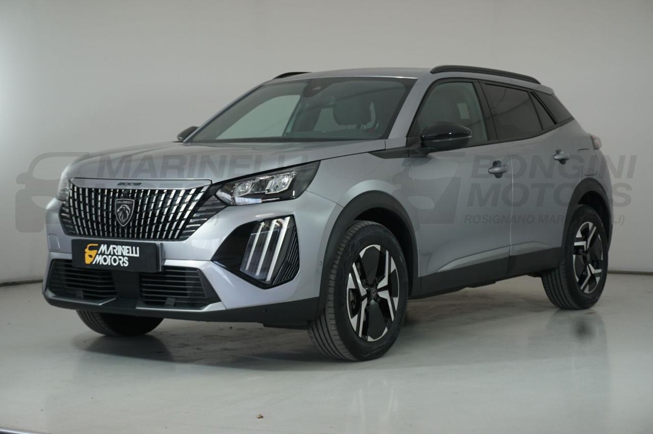 PEUGEOT 2008 HYBRID 145CV E-DCS6 ALLURE - 16