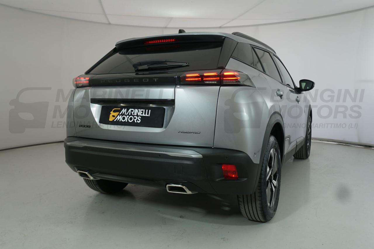 PEUGEOT 2008 HYBRID 145CV E-DCS6 ALLURE - 2