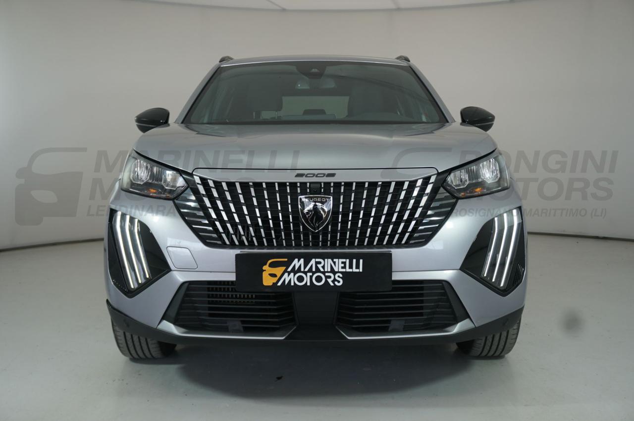 PEUGEOT 2008 HYBRID 145CV E-DCS6 ALLURE - 3