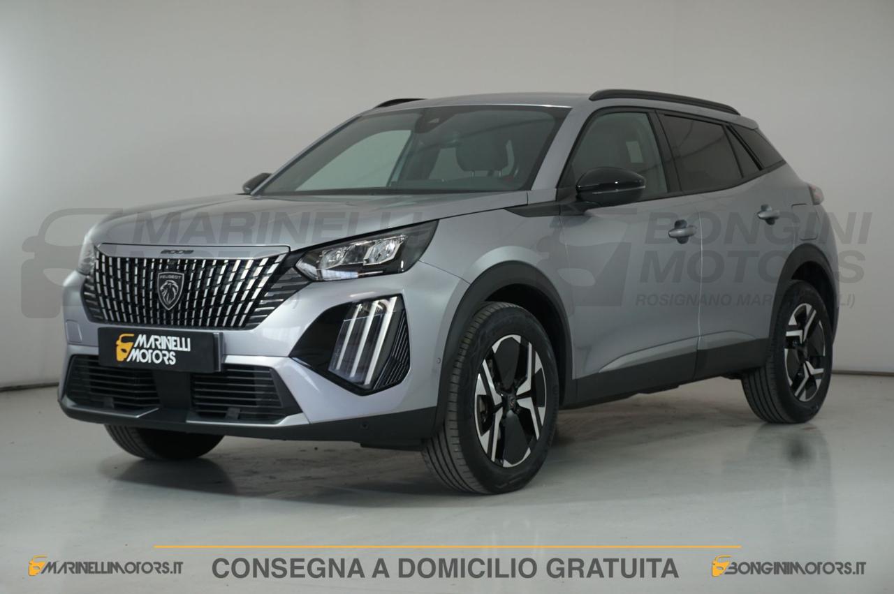 PEUGEOT 2008 HYBRID 145CV E-DCS6 ALLURE - 1