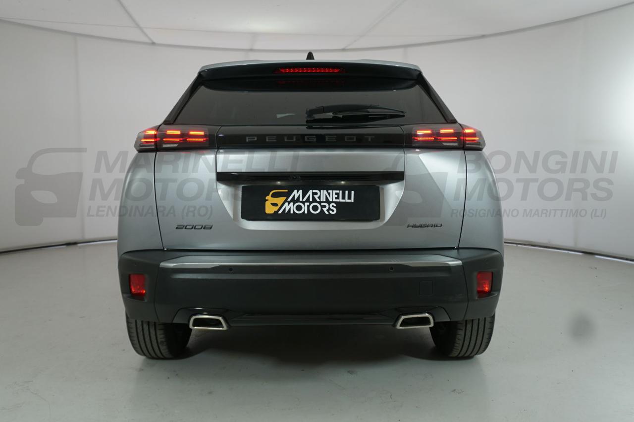 PEUGEOT 2008 HYBRID 145CV E-DCS6 ALLURE - 5