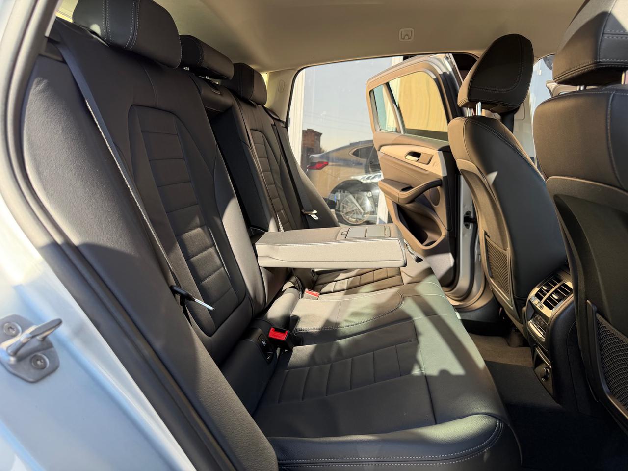 BMW X4 xDrive20d Business Advantage (NESSUN VINCOLO) - 9