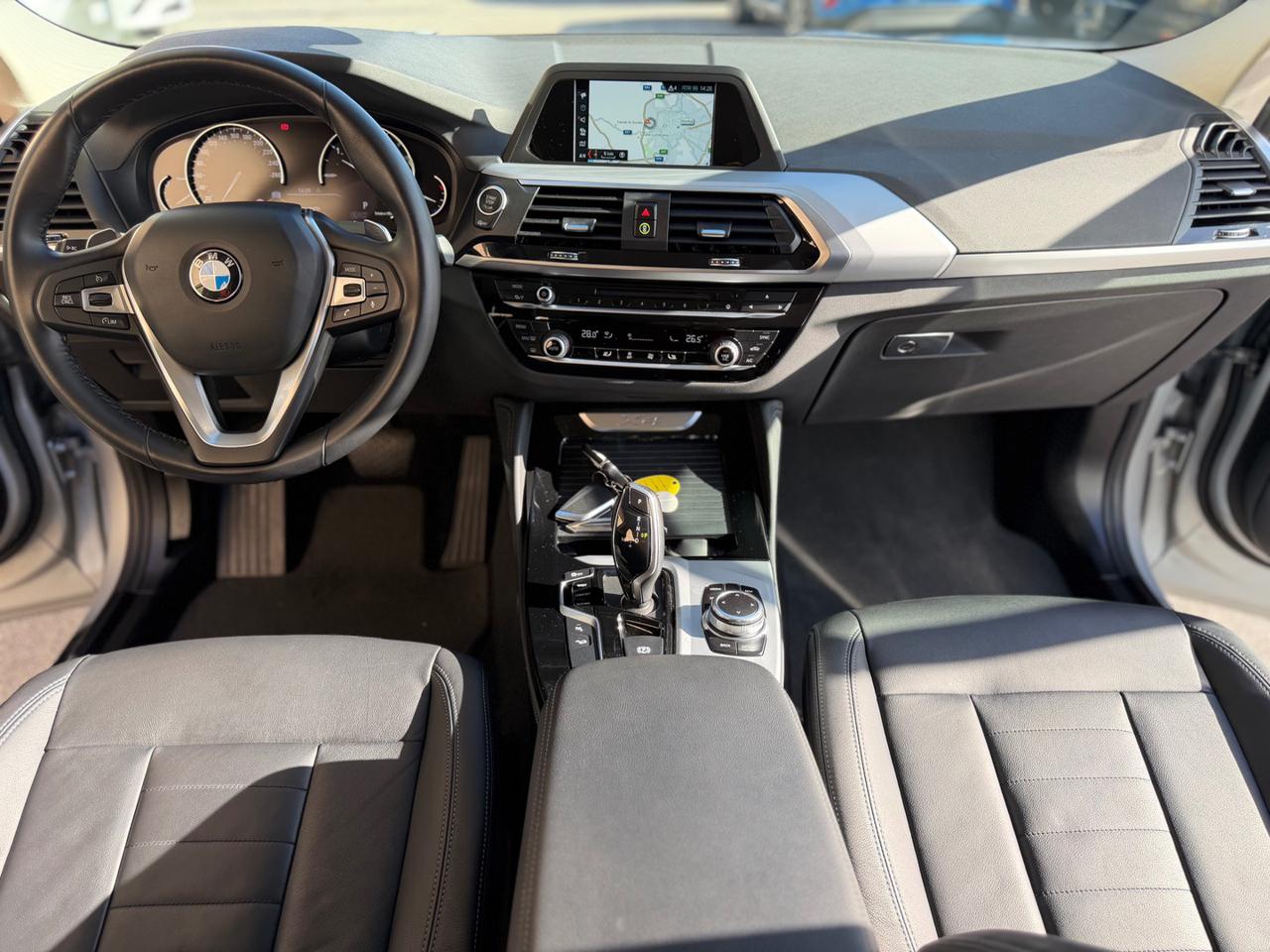 BMW X4 xDrive20d Business Advantage (NESSUN VINCOLO) - 11