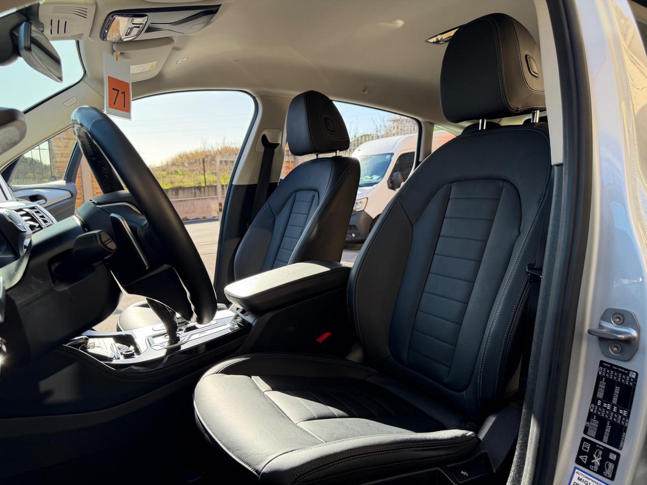 BMW X4 xDrive20d Business Advantage (NESSUN VINCOLO) - 14