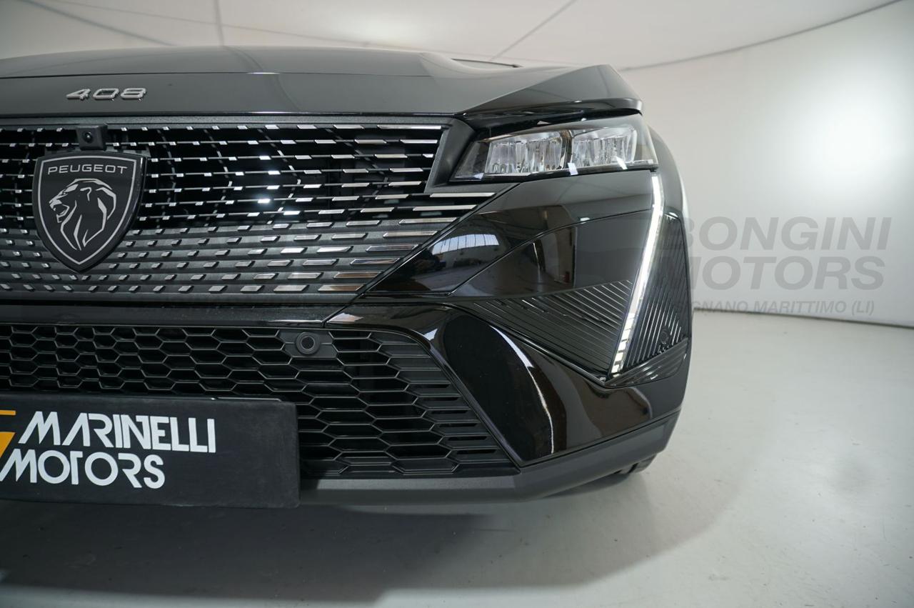 PEUGEOT 408 HYBRID 145CV E-DCS6 ALLURE - 17