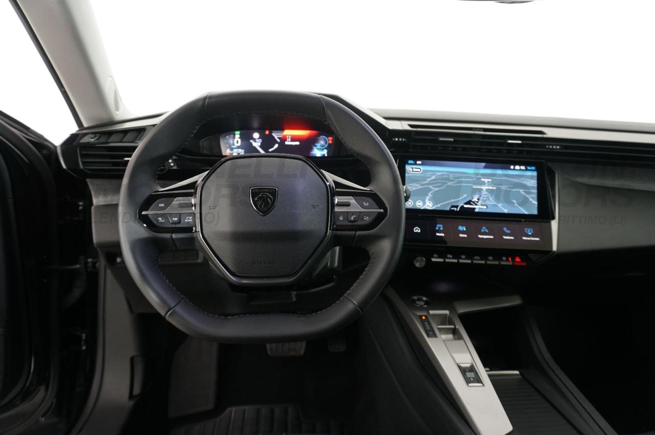 PEUGEOT 408 HYBRID 145CV E-DCS6 ALLURE - 8
