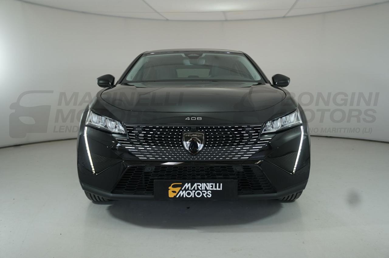 PEUGEOT 408 HYBRID 145CV E-DCS6 ALLURE - 3