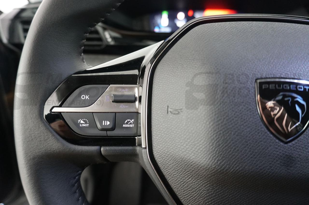 PEUGEOT 408 HYBRID 145CV E-DCS6 ALLURE - 21