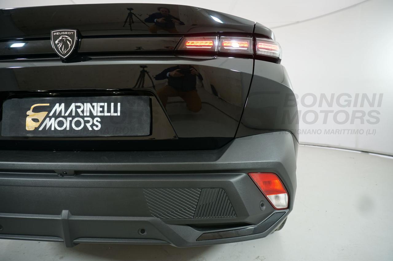 PEUGEOT 408 HYBRID 145CV E-DCS6 ALLURE - 18