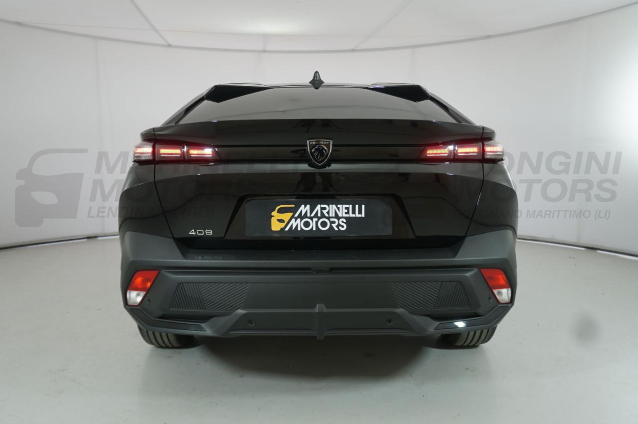 PEUGEOT 408 HYBRID 145CV E-DCS6 ALLURE - 5