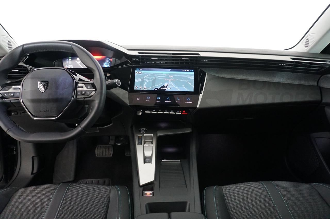 PEUGEOT 408 HYBRID 145CV E-DCS6 ALLURE - 9