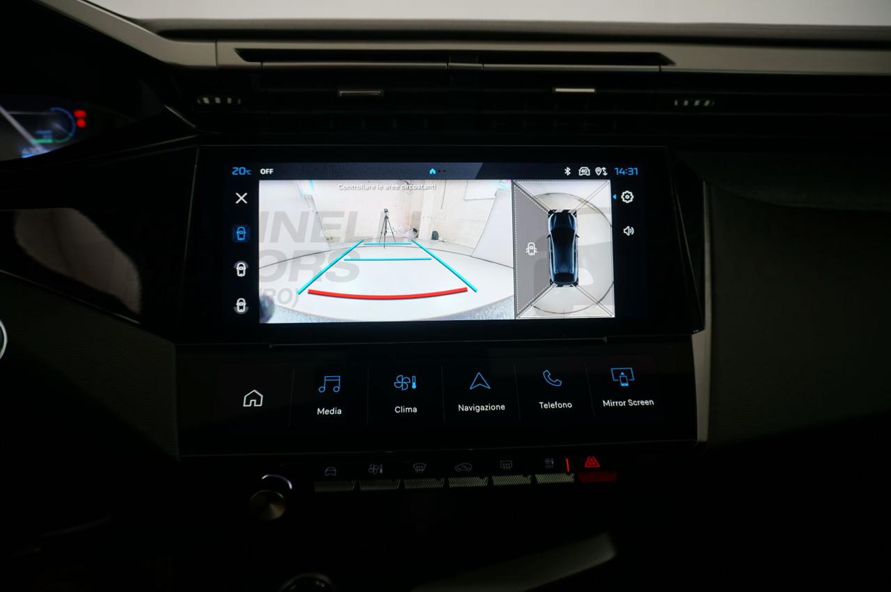 PEUGEOT 408 HYBRID 145CV E-DCS6 ALLURE - 24