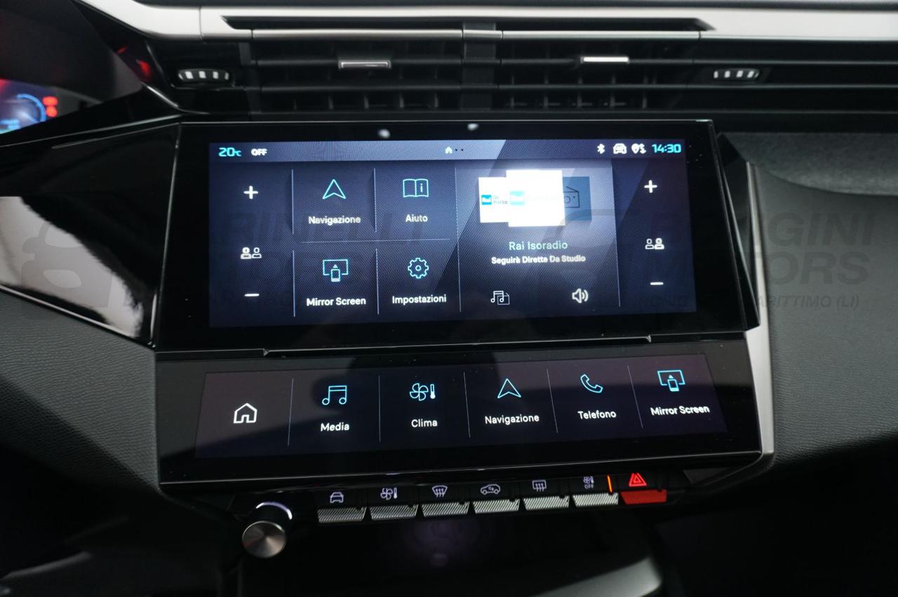 PEUGEOT 408 HYBRID 145CV E-DCS6 ALLURE - 14