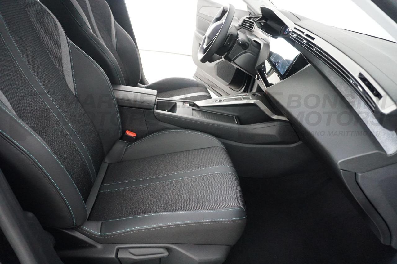 PEUGEOT 408 HYBRID 145CV E-DCS6 ALLURE - 10