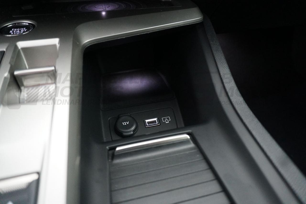 PEUGEOT 408 HYBRID 145CV E-DCS6 ALLURE - 25