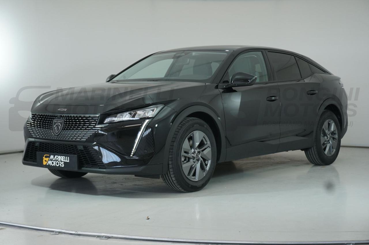 PEUGEOT 408 HYBRID 145CV E-DCS6 ALLURE - 16