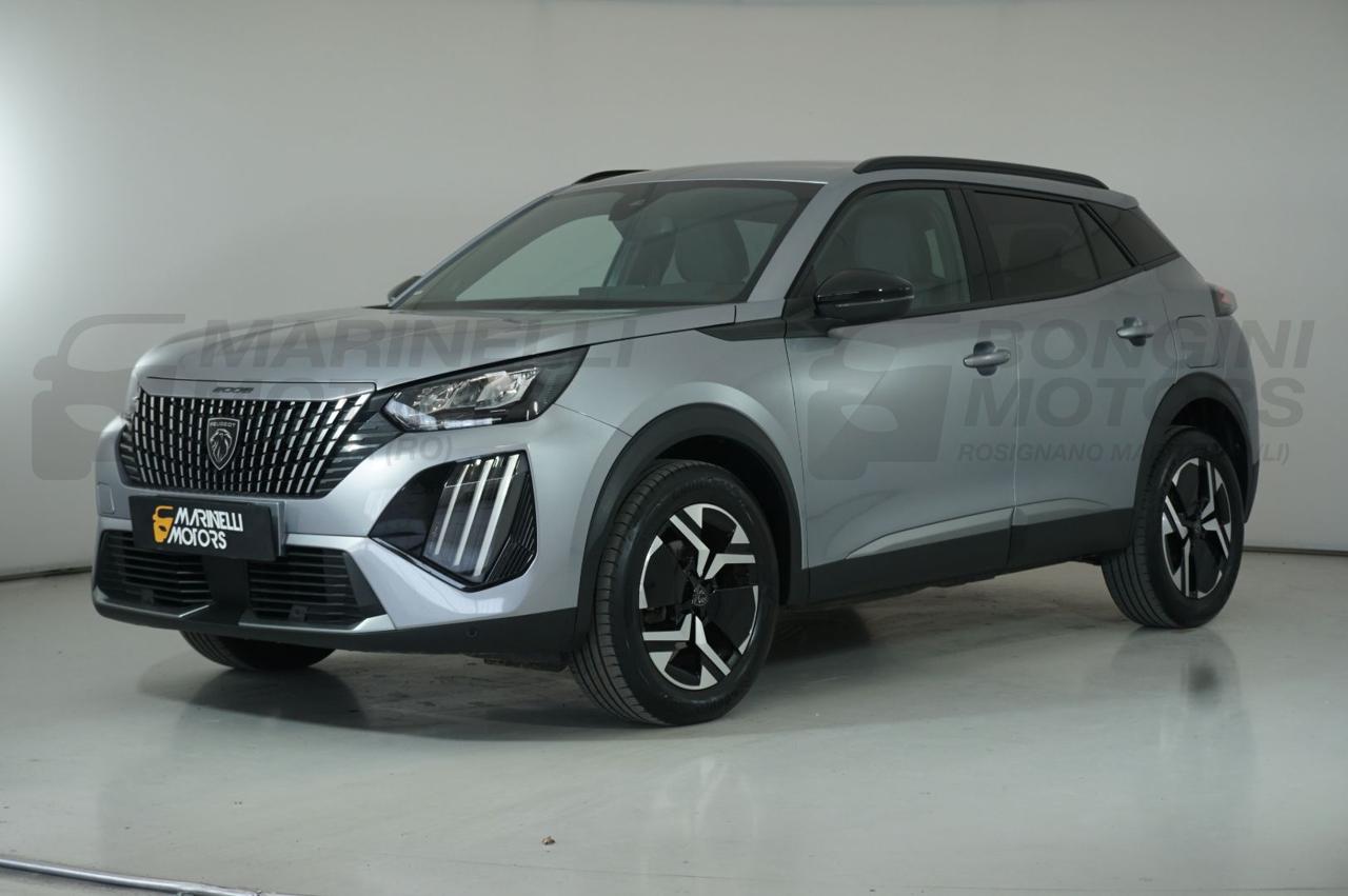 PEUGEOT 2008 1.2 PURETECH 100CV ALLURE - 16