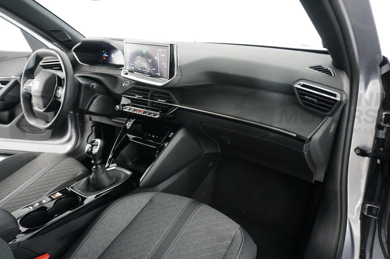 PEUGEOT 2008 1.2 PURETECH 100CV ALLURE - 23