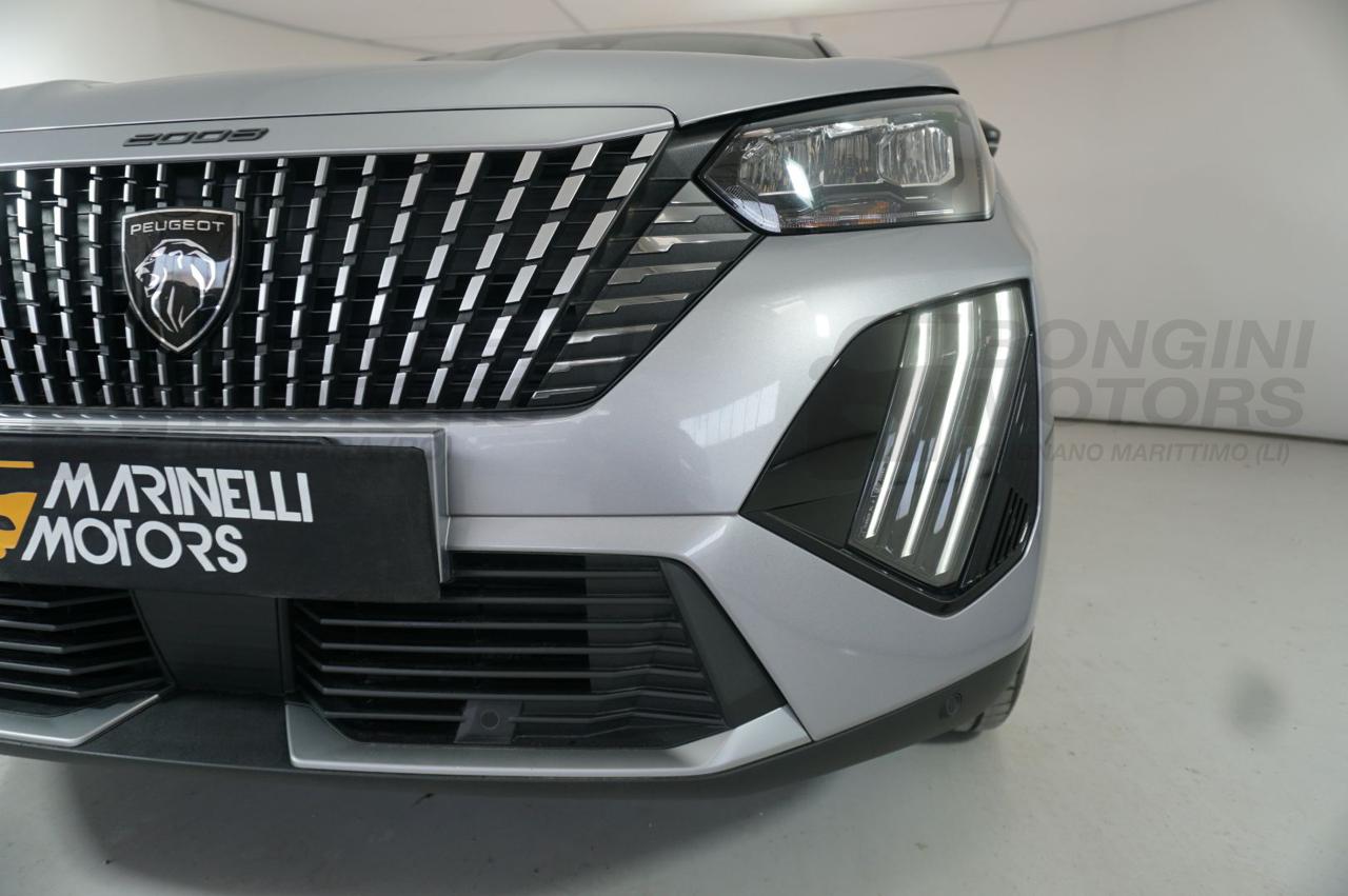 PEUGEOT 2008 1.2 PURETECH 100CV ALLURE - 17