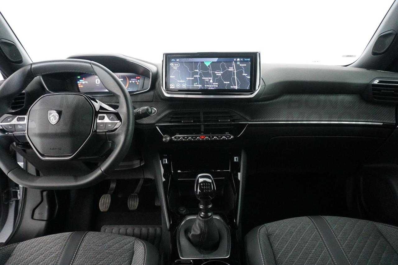 PEUGEOT 2008 1.2 PURETECH 100CV ALLURE - 9