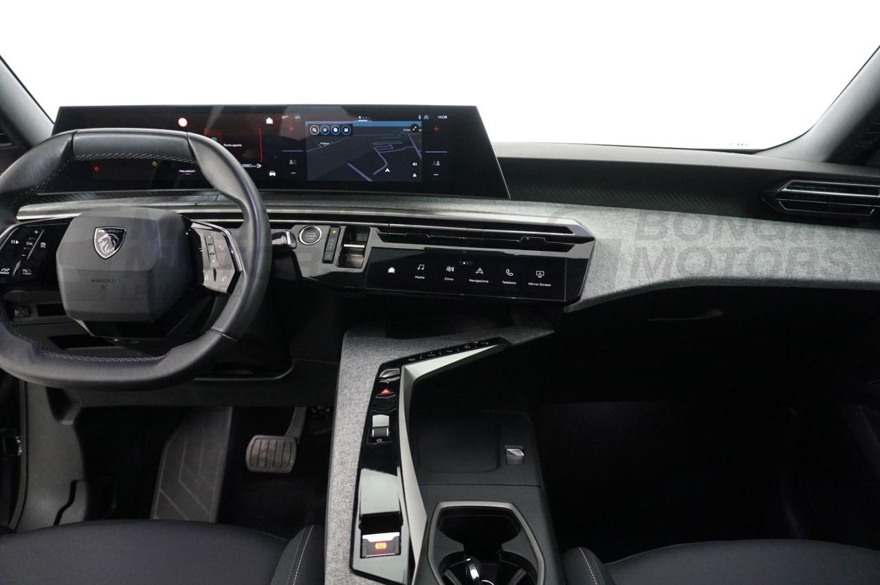 PEUGEOT 3008 HYBRID 145CV E-DCS6 ALLURE - 9