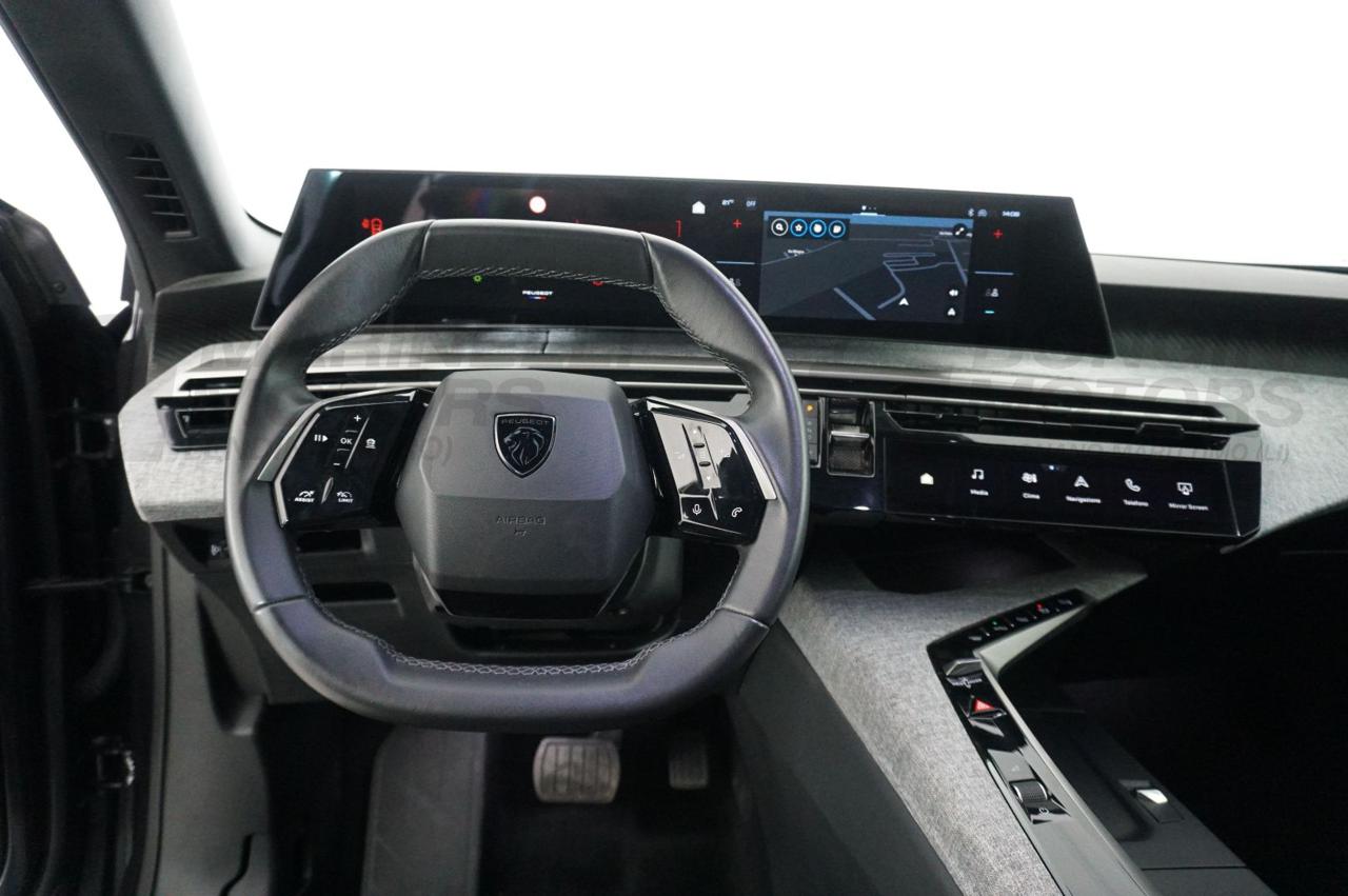 PEUGEOT 3008 HYBRID 145CV E-DCS6 ALLURE - 8