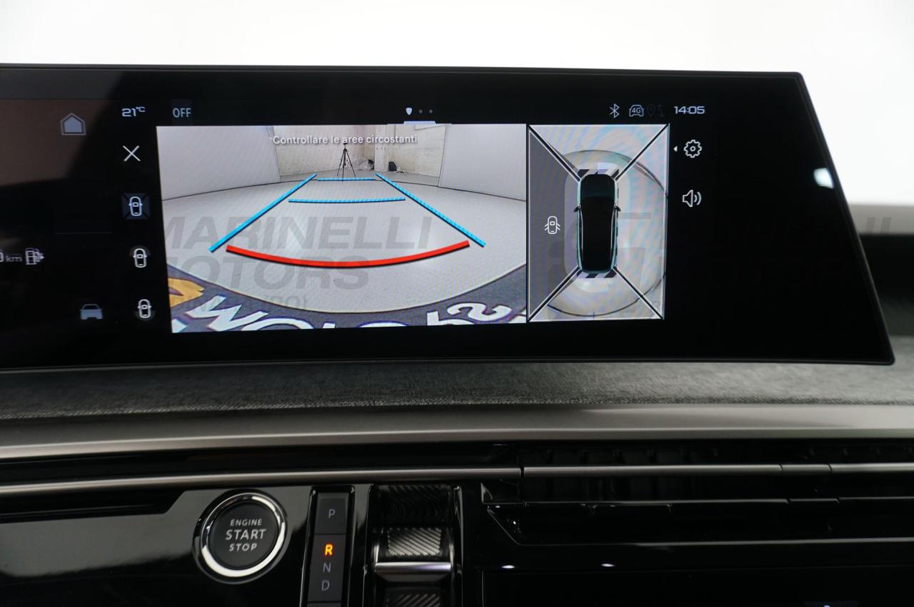 PEUGEOT 3008 HYBRID 145CV E-DCS6 ALLURE - 24