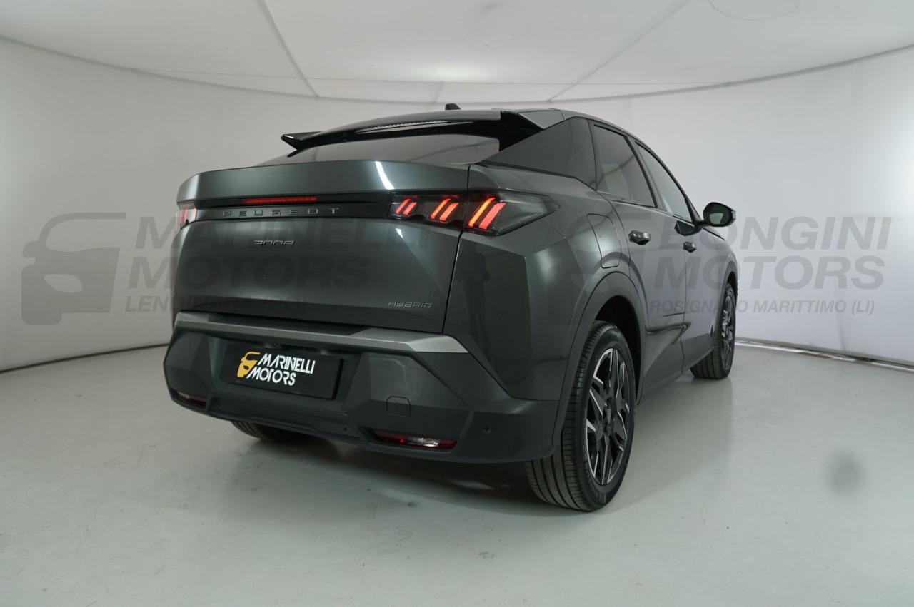 PEUGEOT 3008 HYBRID 145CV E-DCS6 ALLURE - 2
