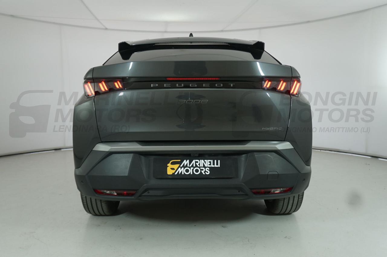 PEUGEOT 3008 HYBRID 145CV E-DCS6 ALLURE - 5