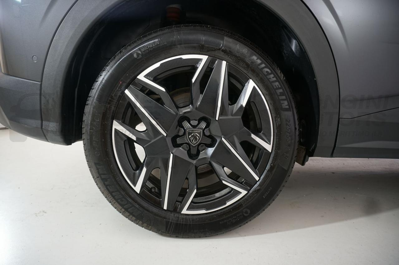 PEUGEOT 3008 HYBRID 145CV E-DCS6 ALLURE - 6