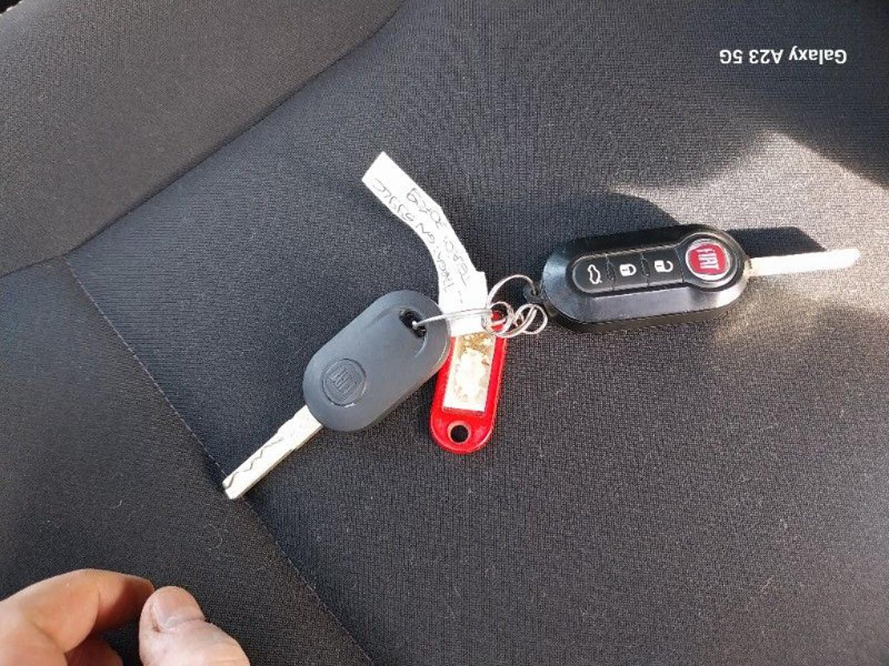 FIAT Panda 1.0 S&S Hybrid Van 2 posti - 9