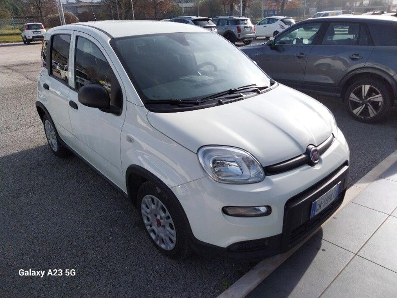FIAT Panda 1.0 S&S Hybrid Van 2 posti - 7