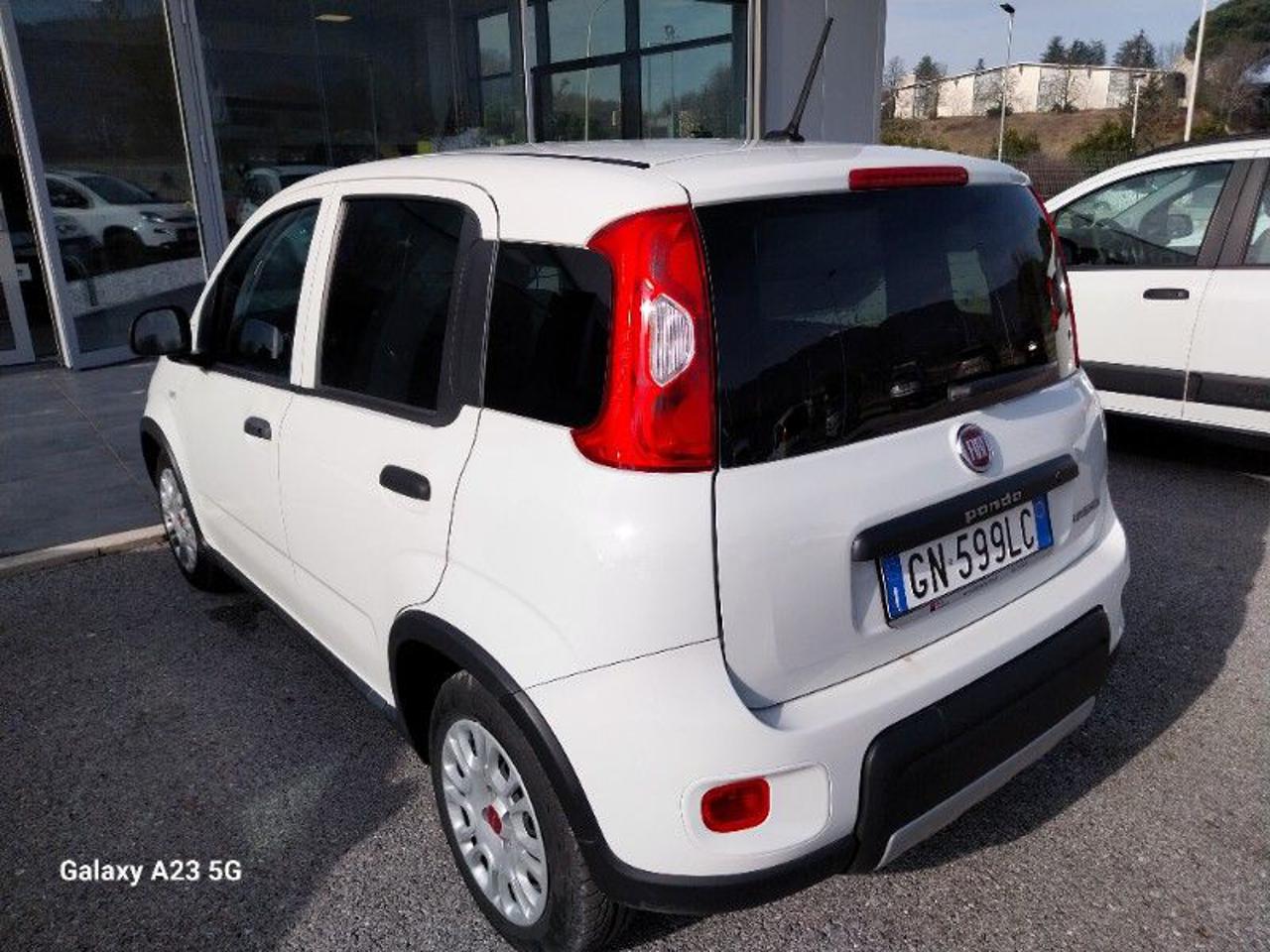 FIAT Panda 1.0 S&S Hybrid Van 2 posti - 6