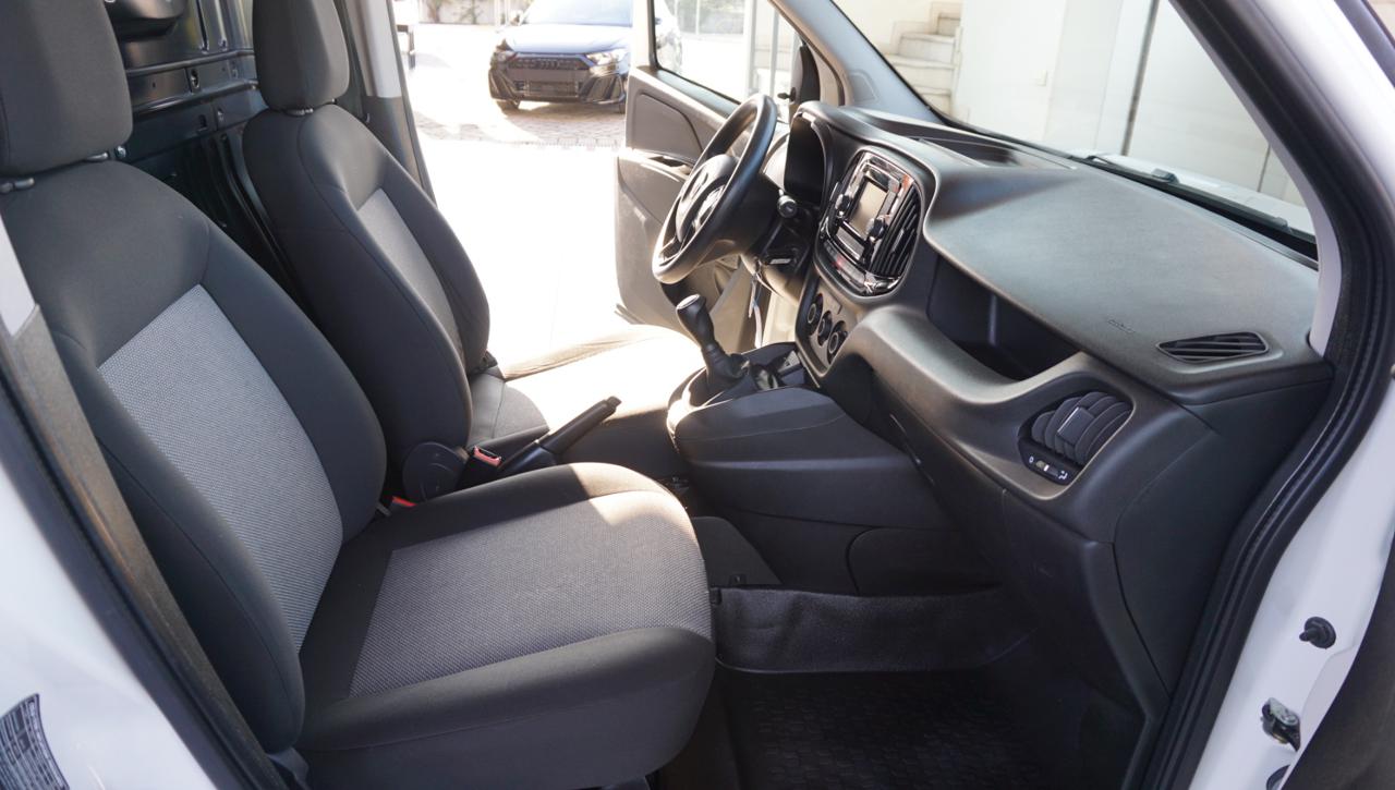 FIAT Doblo Doblò 1.3 MJT S&S PC-TN Cargo Business - 26