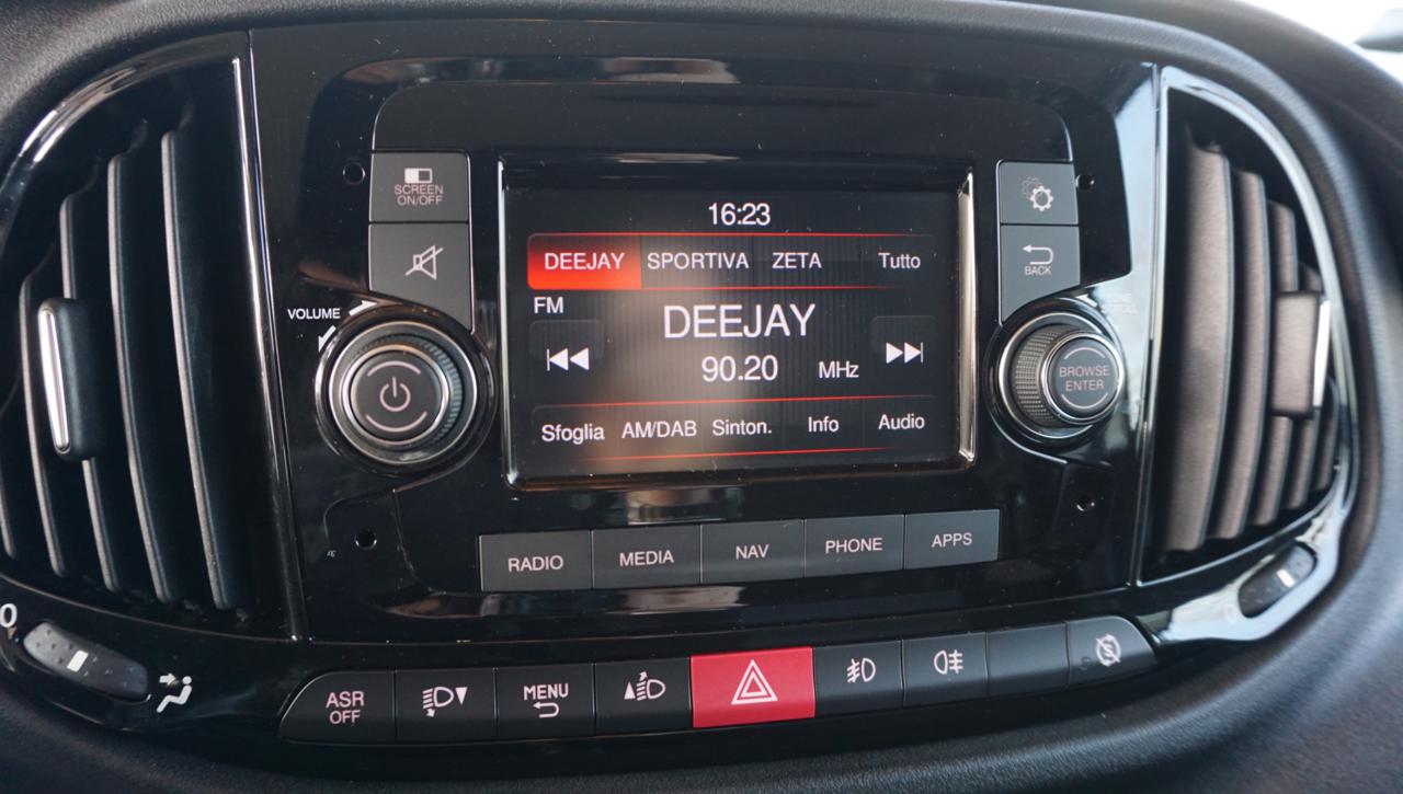 FIAT Doblo Doblò 1.3 MJT S&S PC-TN Cargo Business - 17