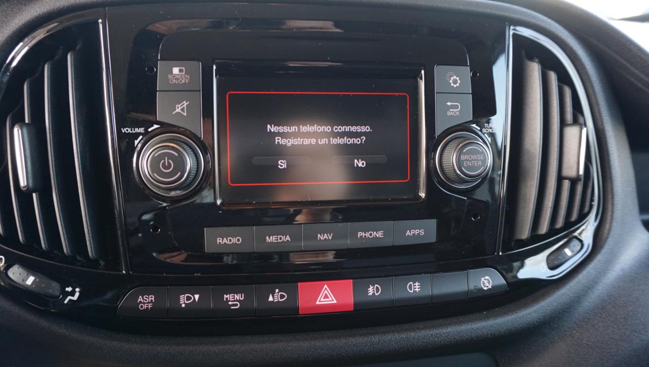 FIAT Doblo Doblò 1.3 MJT S&S PC-TN Cargo Business - 19