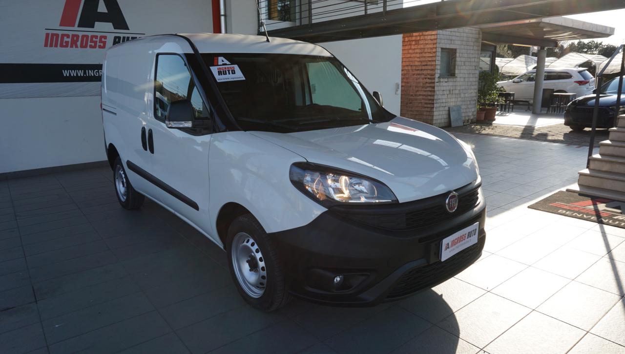 FIAT Doblo Doblò 1.3 MJT S&S PC-TN Cargo Business - 7
