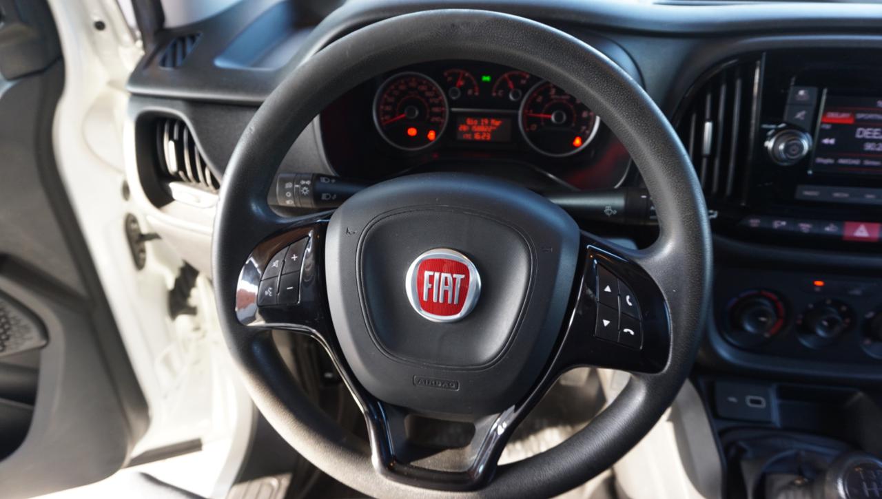 FIAT Doblo Doblò 1.3 MJT S&S PC-TN Cargo Business - 12