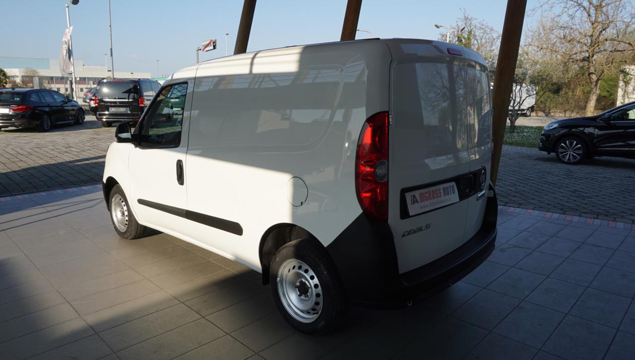 FIAT Doblo Doblò 1.3 MJT S&S PC-TN Cargo Business - 3