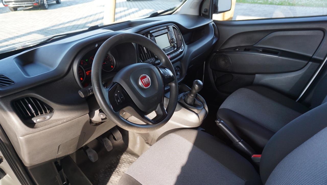 FIAT Doblo Doblò 1.3 MJT S&S PC-TN Cargo Business - 10