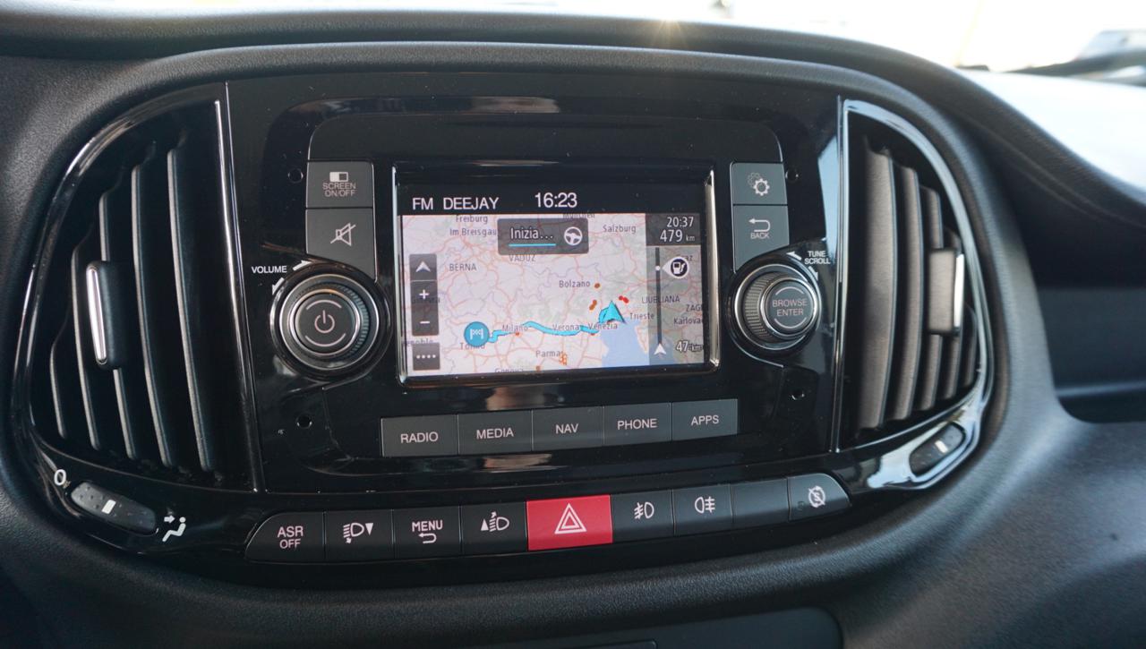 FIAT Doblo Doblò 1.3 MJT S&S PC-TN Cargo Business - 18