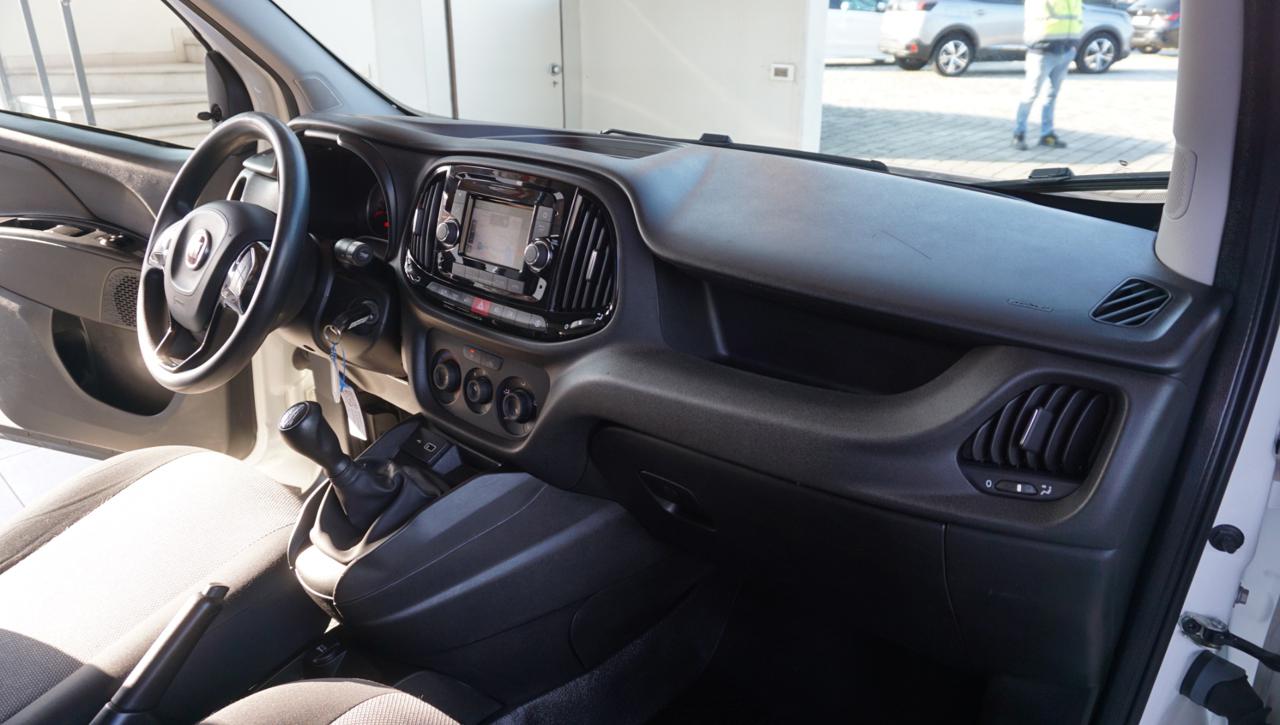 FIAT Doblo Doblò 1.3 MJT S&S PC-TN Cargo Business - 27