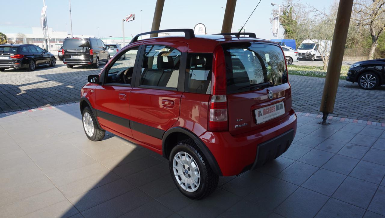 FIAT Panda 1.2 4x4 - 3