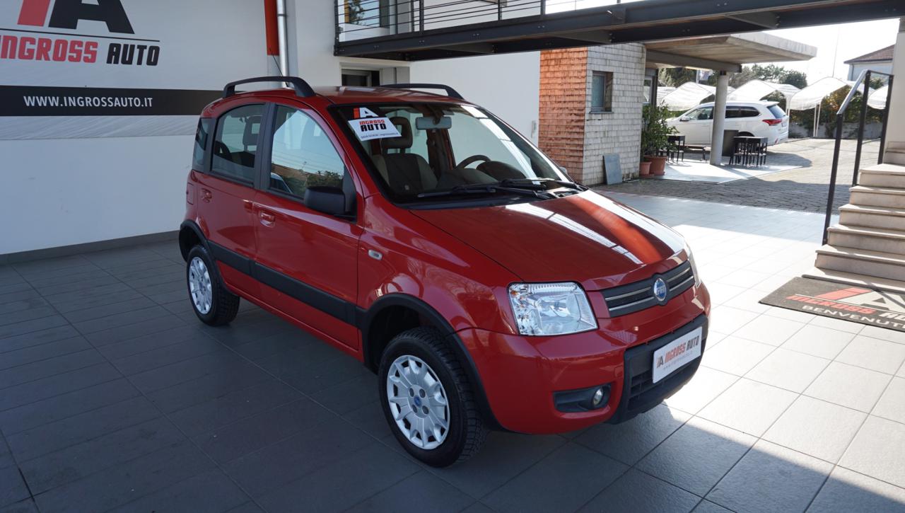 FIAT Panda 1.2 4x4 - 7