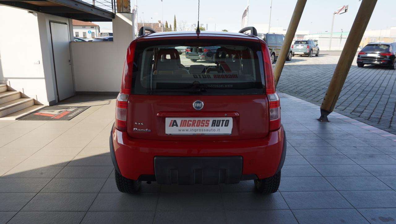 FIAT Panda 1.2 4x4 - 4