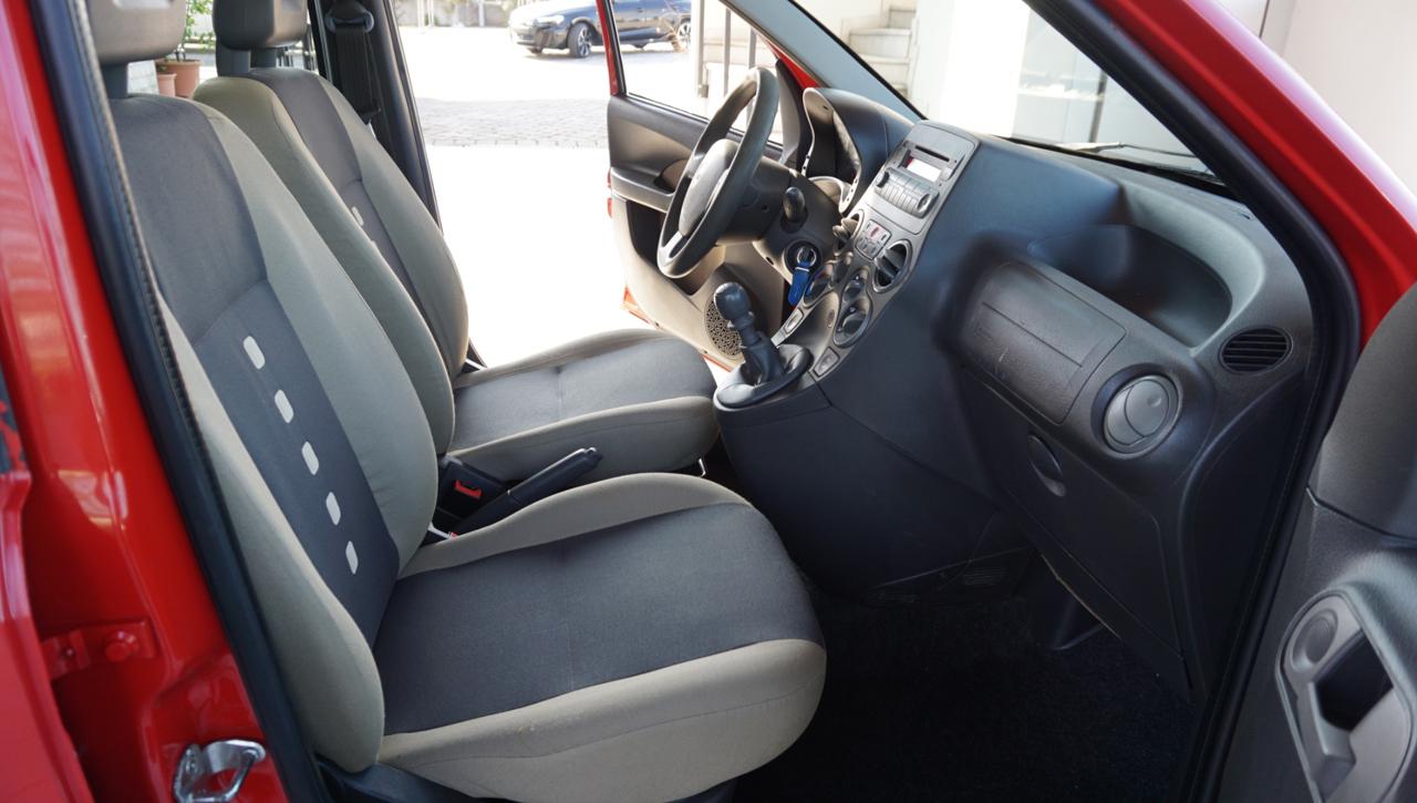 FIAT Panda 1.2 4x4 - 21