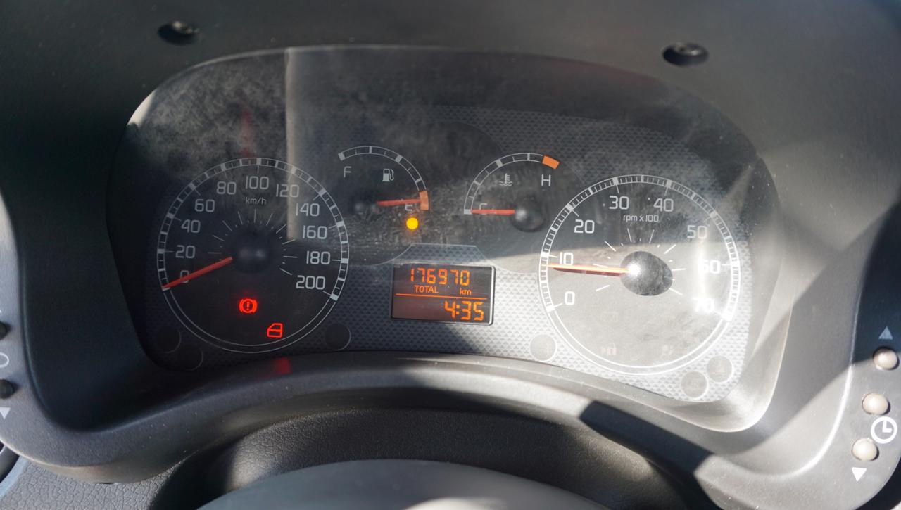 FIAT Panda 1.2 4x4 - 13