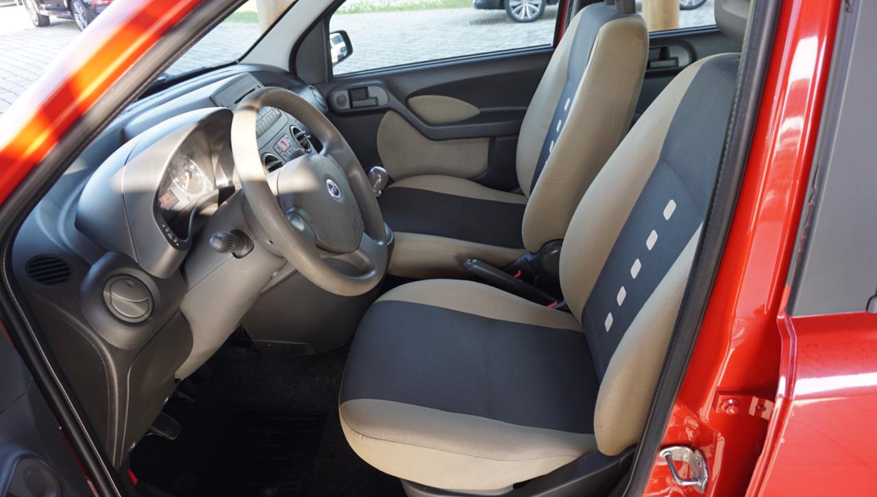 FIAT Panda 1.2 4x4 - 10