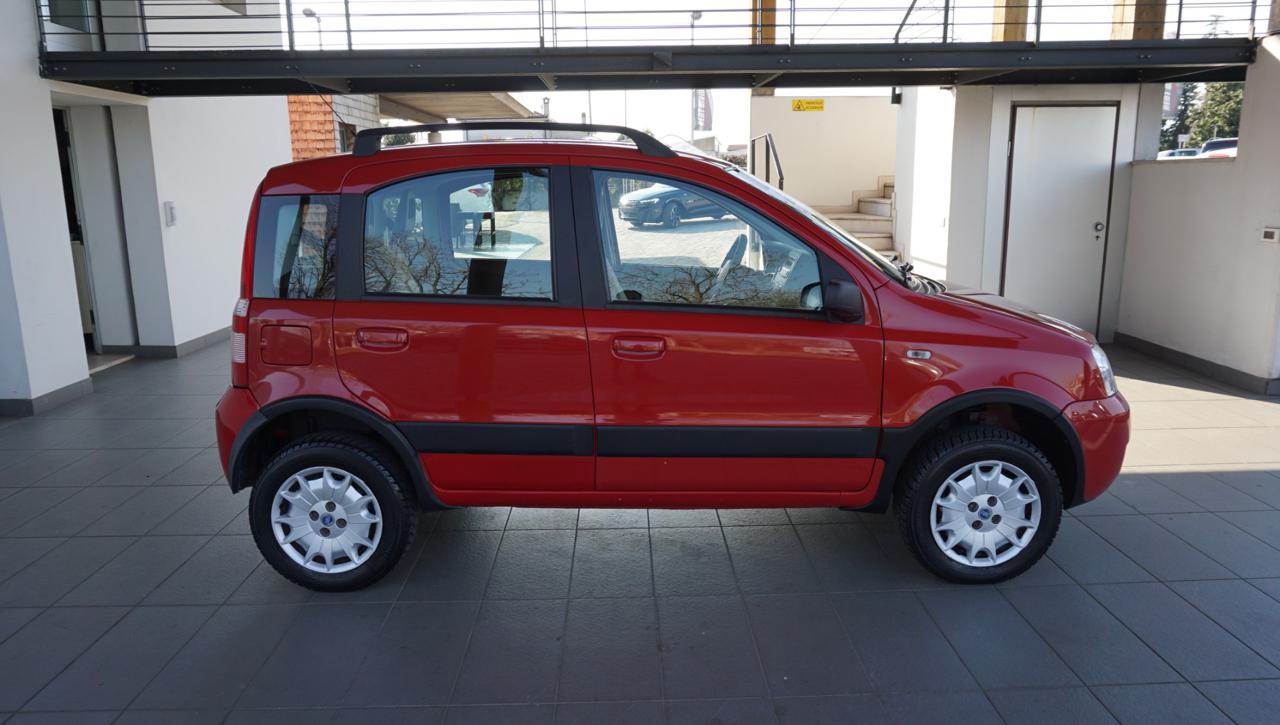 FIAT Panda 1.2 4x4 - 6