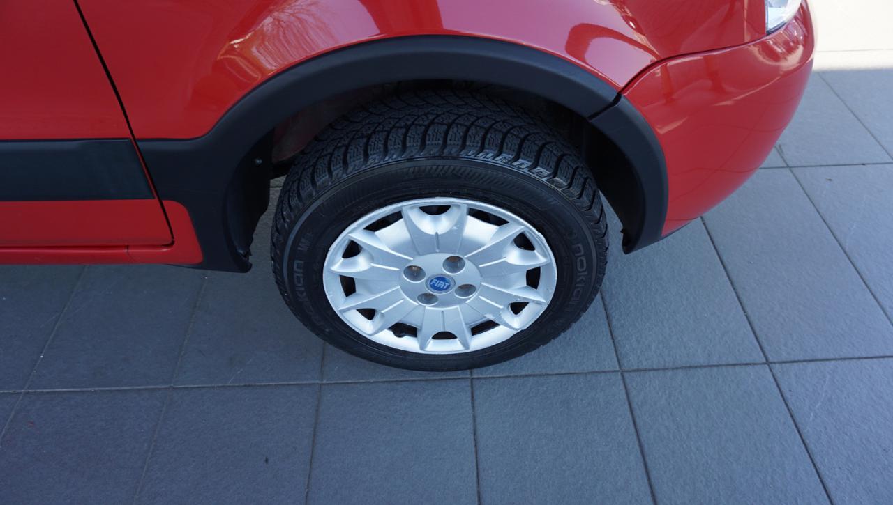 FIAT Panda 1.2 4x4 - 9